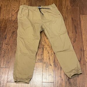 Old Navy Brown Modern Joggers